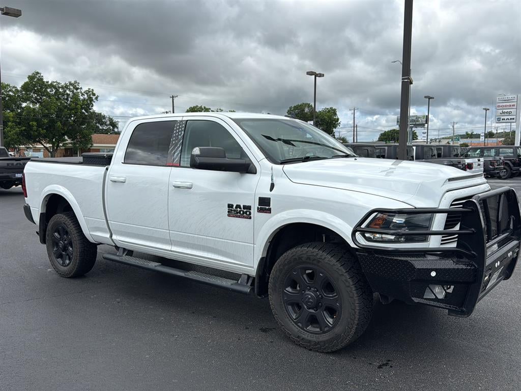 ram ram 2500 pickup 2018 3C6UR5DJ3JG333837 image ram ram 2500 pickup 2018 3C6UR5DJ3JG333837 image